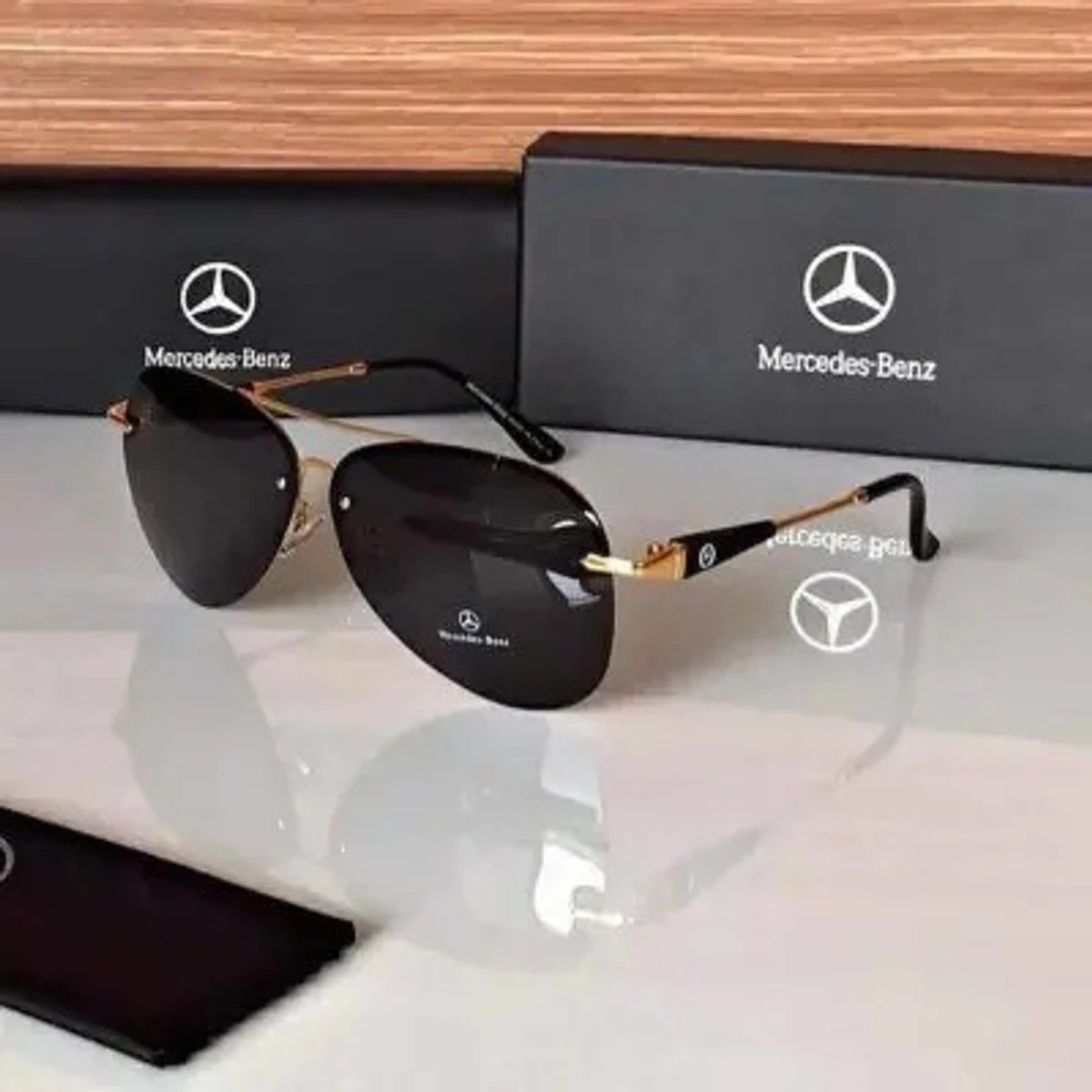 (Bmw)SUNGLASSES Men polarized Driving Sunglasses New