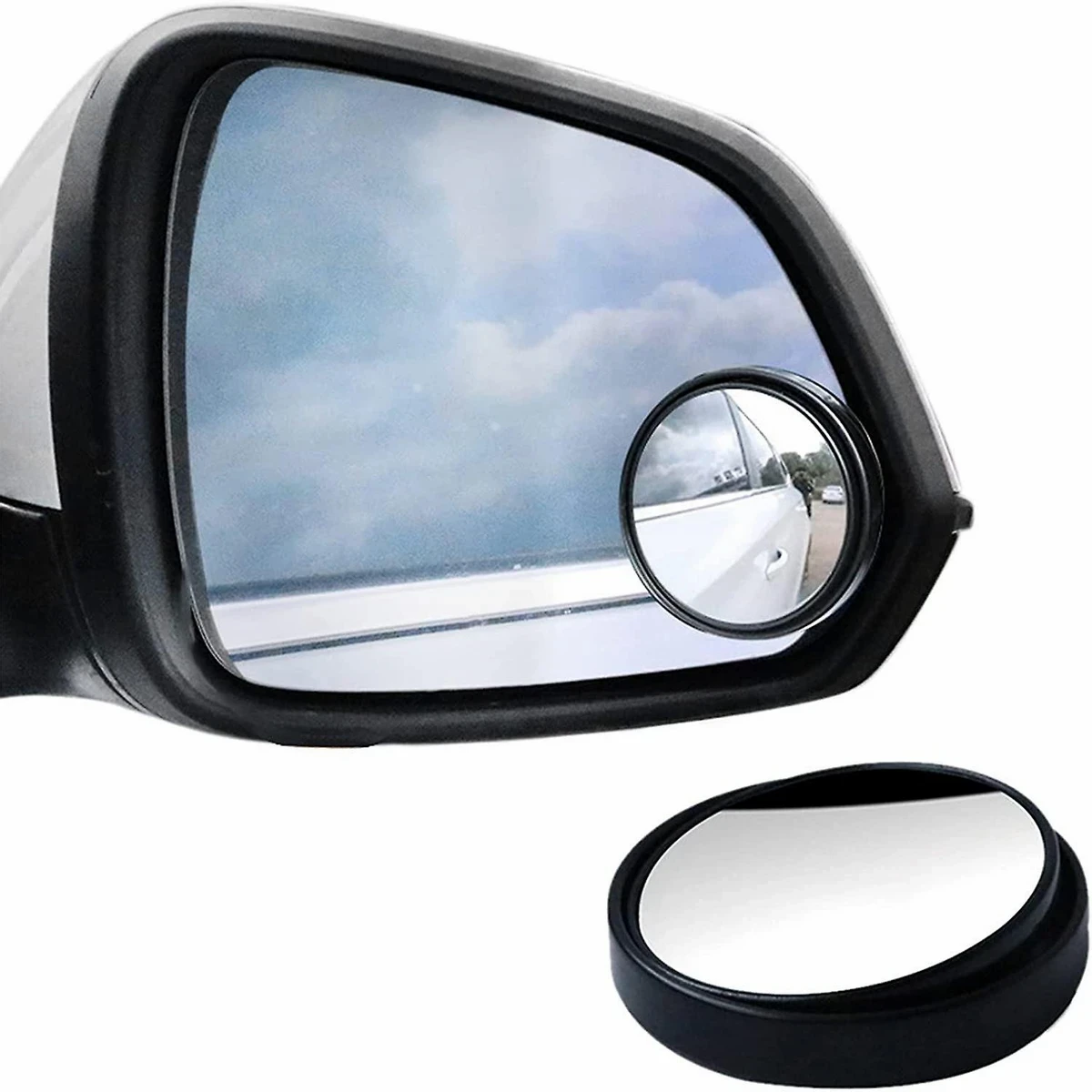 Blind Spot Mirror 360 Degree Adjustabe Car View Mirror